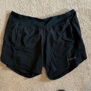 Brooks running shorts